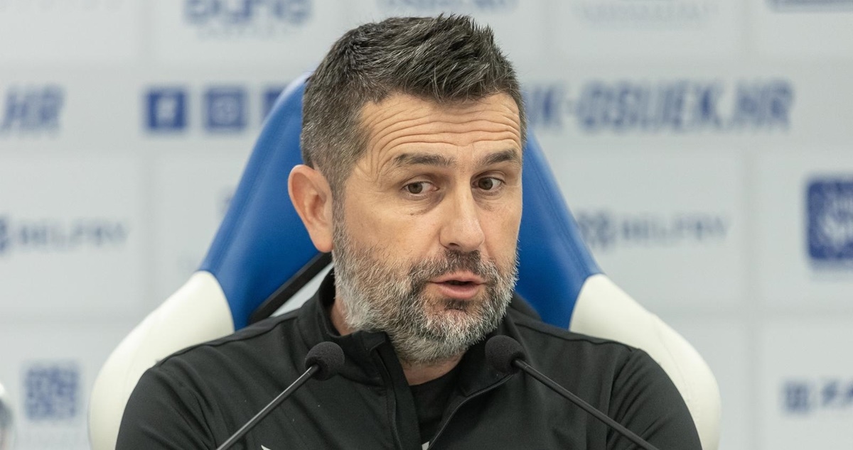 Dinamo želi vratiti Bjelicu? Evo što je trener Osijeka rekao o mogućem povratku