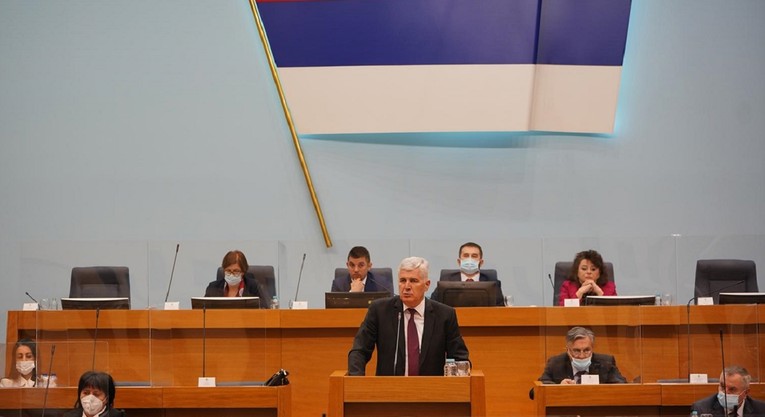 Prognani Hrvati iz Banje Luke oštro napali Čovića, HDZ-ovac ga branio