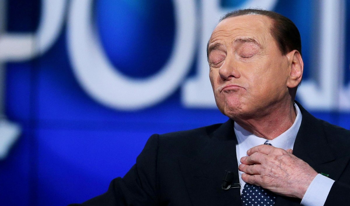 Politico: Silvio Berlusconi - čovjek koji je zaveo cijelu jednu zemlju