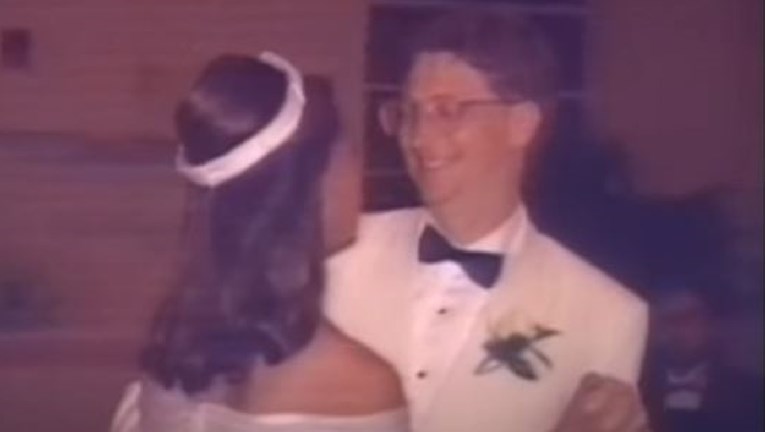Pogledajte kako su Melinda i Bill Gates izgledali na vjenčanju