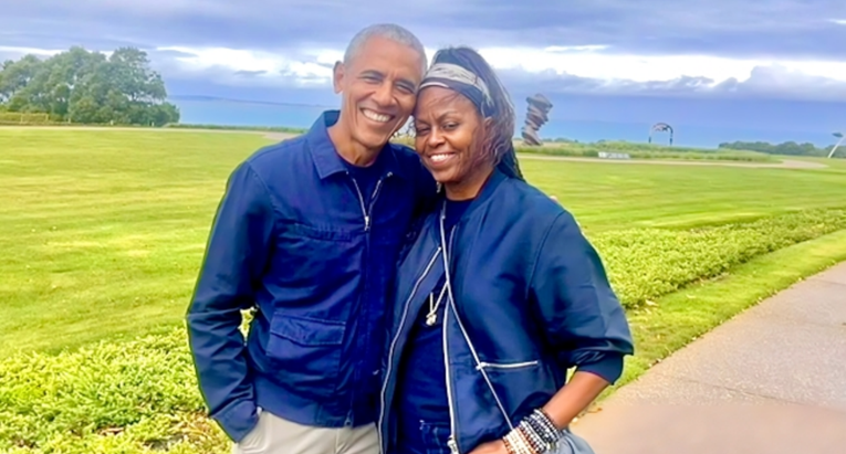 Obama objavio fotku sa suprugom, u par sati su dobili skoro 900.000 lajkova