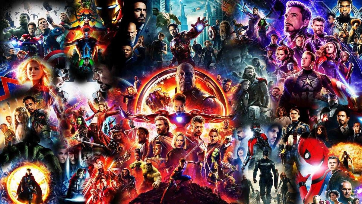 Od ukupne prošlogodišnje kinozarade, 30 posto otpada na Marvel