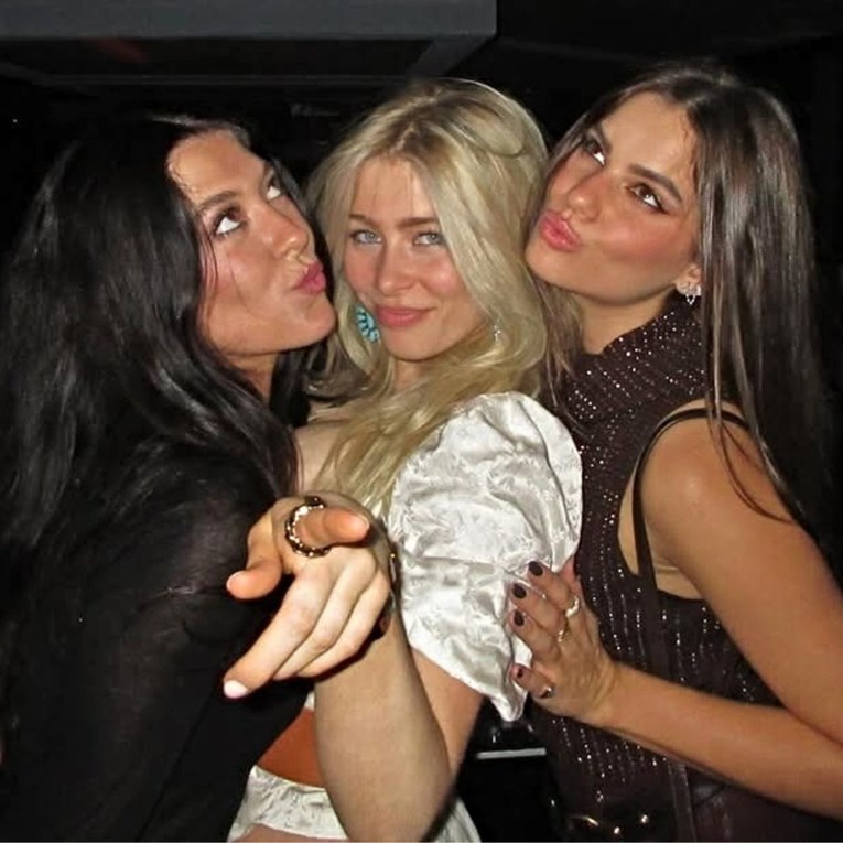 "Nerealna si": Kći Claudije Schiffer oduševila pratitelje novim fotkama