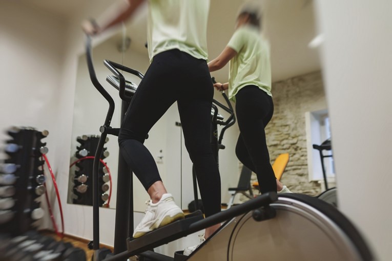 Trener otkriva najveću pogrešku kod vježbanja natašte