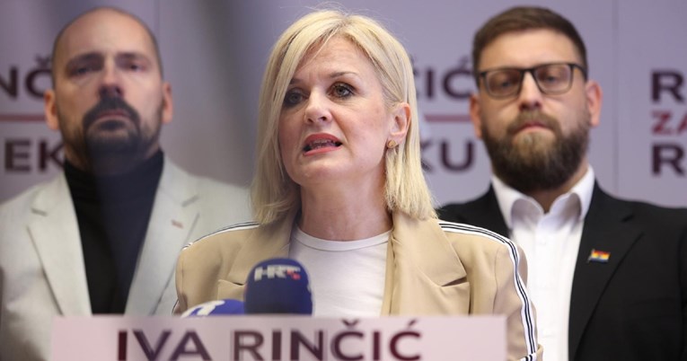 Rinčić: Hvala vam što ne nasjedate na podmetanja, kukavičja jaja koja mi podmeću