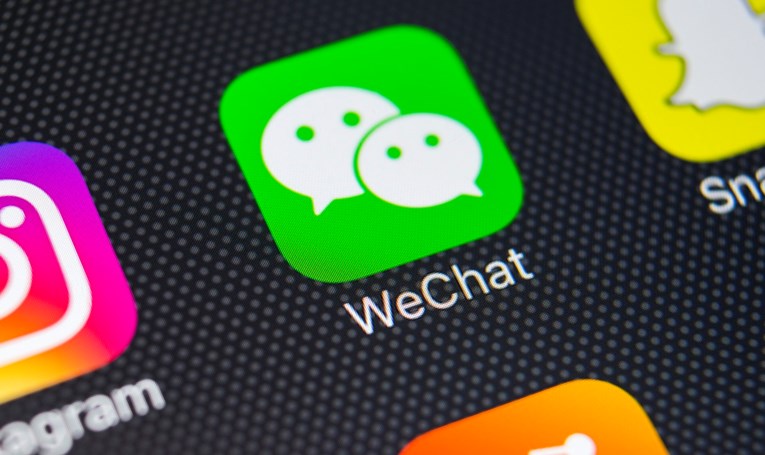 Sud blokirao zabranu aplikacije WeChat u SAD-u