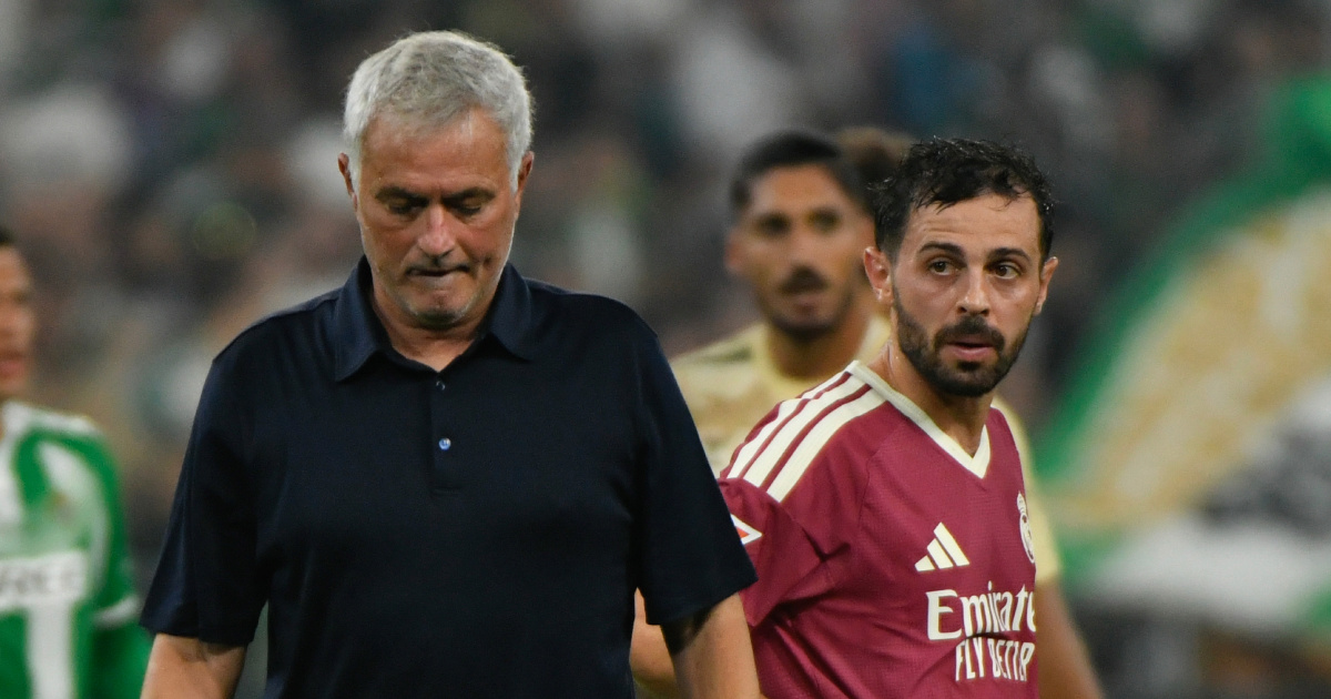 Mourinho u problemu uoči Lige prvaka. Otpala su mu sva rješenja za ključnu poziciju