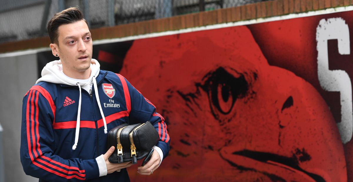 Ozil: Bilo mi je teško