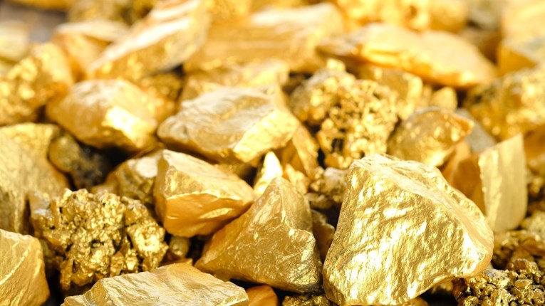 Velike količine zlata pronađene u središnjoj BiH