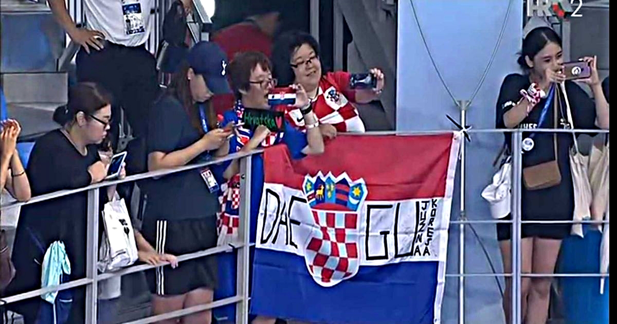 Vaterpolisti ponosno uzeli broncu. Korejci na tribinama s hrvatskom zastavom