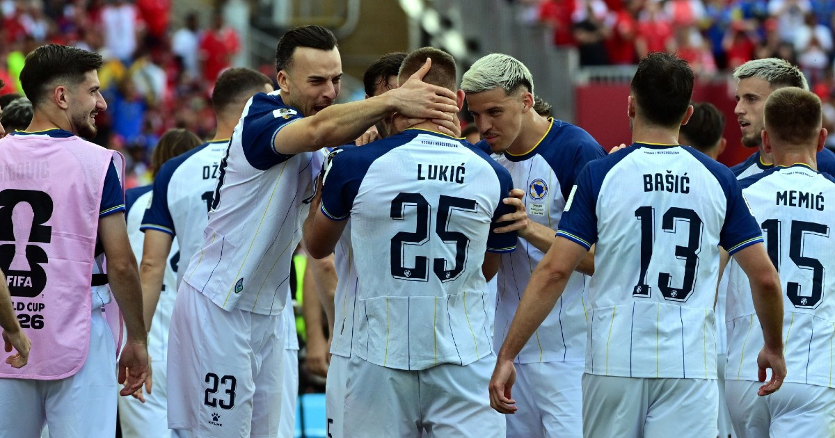 Evo kako remi Katara i Švicarske utječe na šanse BiH za prolaz skupine na SP-u