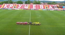 Pogledajte skandalozno finale kupa Srbije. 7 nogometašica predalo meč Zvezdi