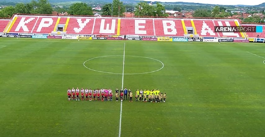 Pogledajte skandalozno finale kupa Srbije. 7 nogometašica predalo meč Zvezdi