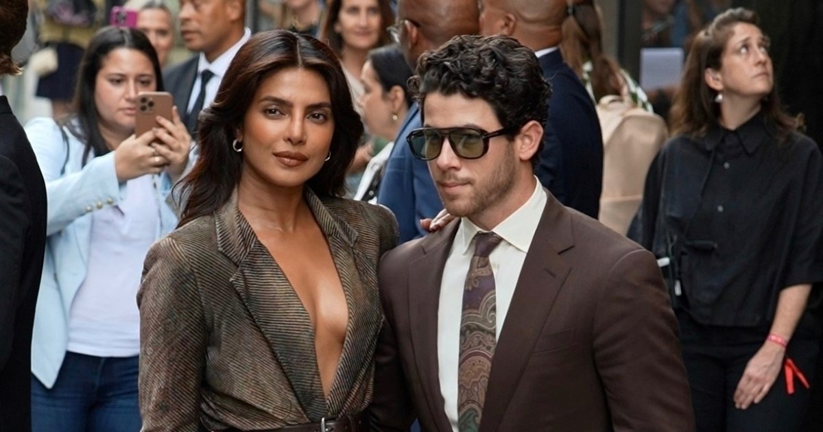 "Pokazala zašto je bila Miss Svijeta": Priyanka Chopra u najboljem izdanju dosad