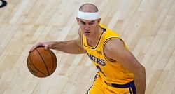 Košarkaš Lakersa na aerodromu pao s travom, bongom i drobilicom