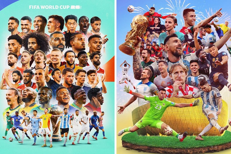 FIFA zbog ljutitih fanova obrisala poster za SP i objavila novi s Modrićem i CR-om