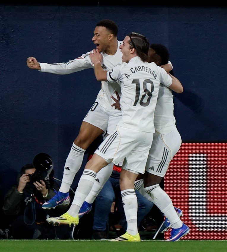 VIDEO Real pobijedio Villarreal i preuzeo vrh La Lige