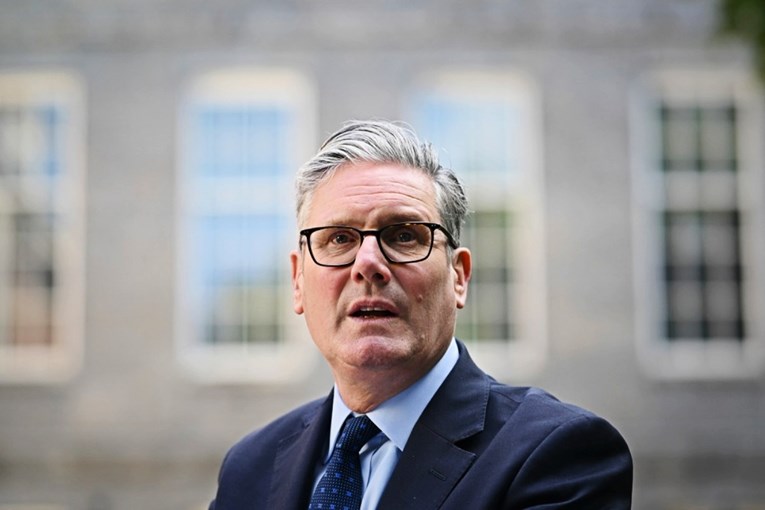 Britanski premijer pozvao na deeskalaciju sukoba Izraela i Irana