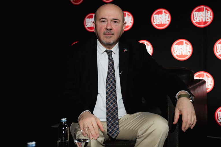 Izraelski veleposlanik u Hrvatskoj: Iran napada civile, diplomacija je propala