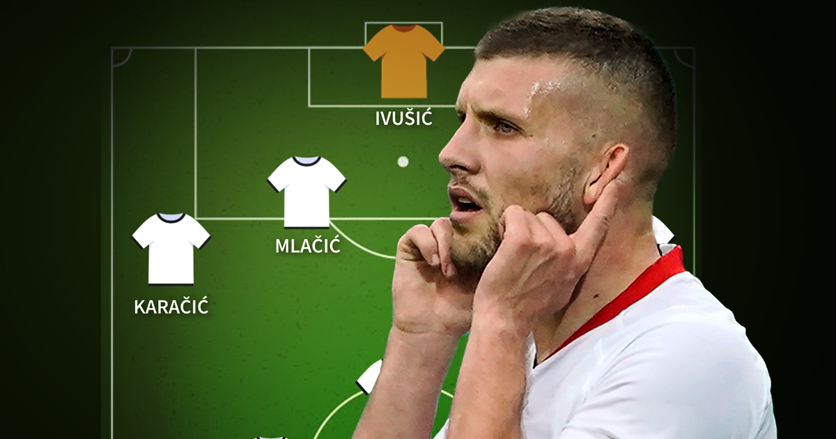 Ovako će Hajduk izgledati s Rebićem. Je li ovo momčad za titulu?