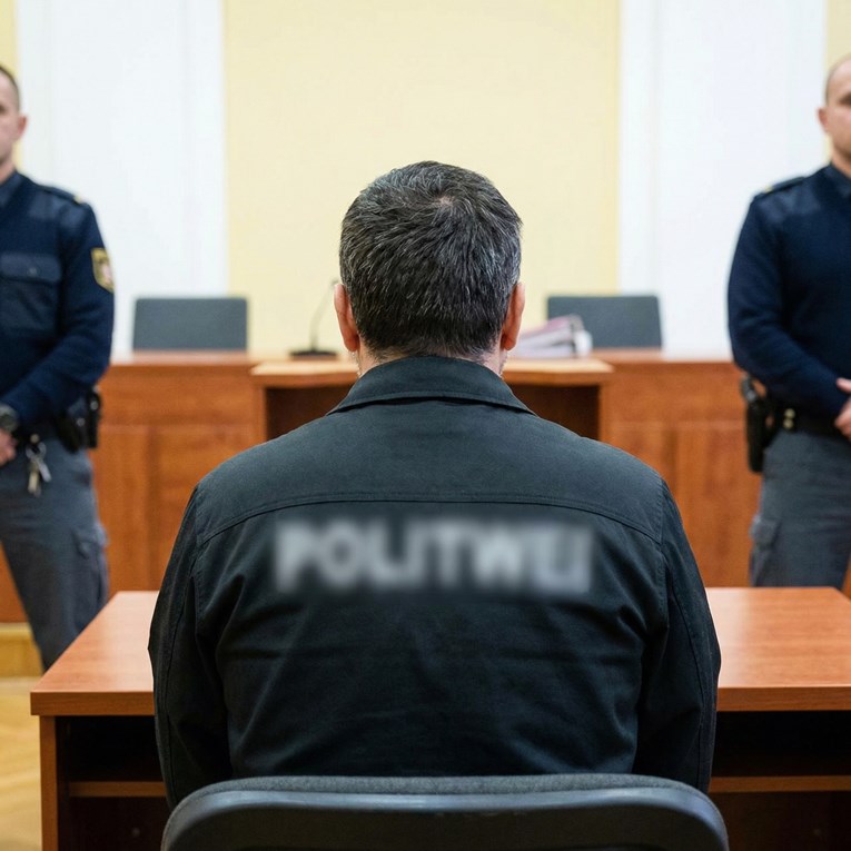 Pavel K. planirao je atentat na Zelenskog i nudio se Rusima. Poljska ga osudila