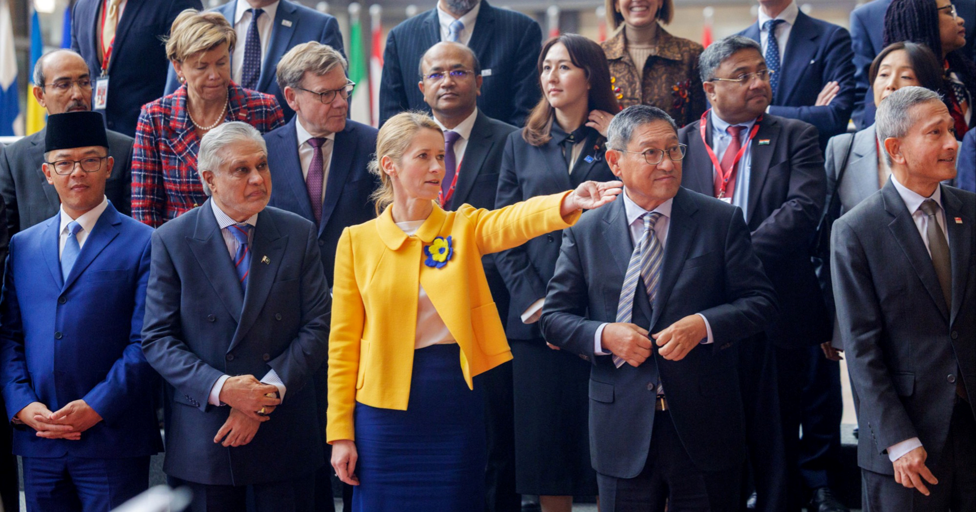 Kallas: Europa i Ukrajina neće popustiti pred ruskom agresijom