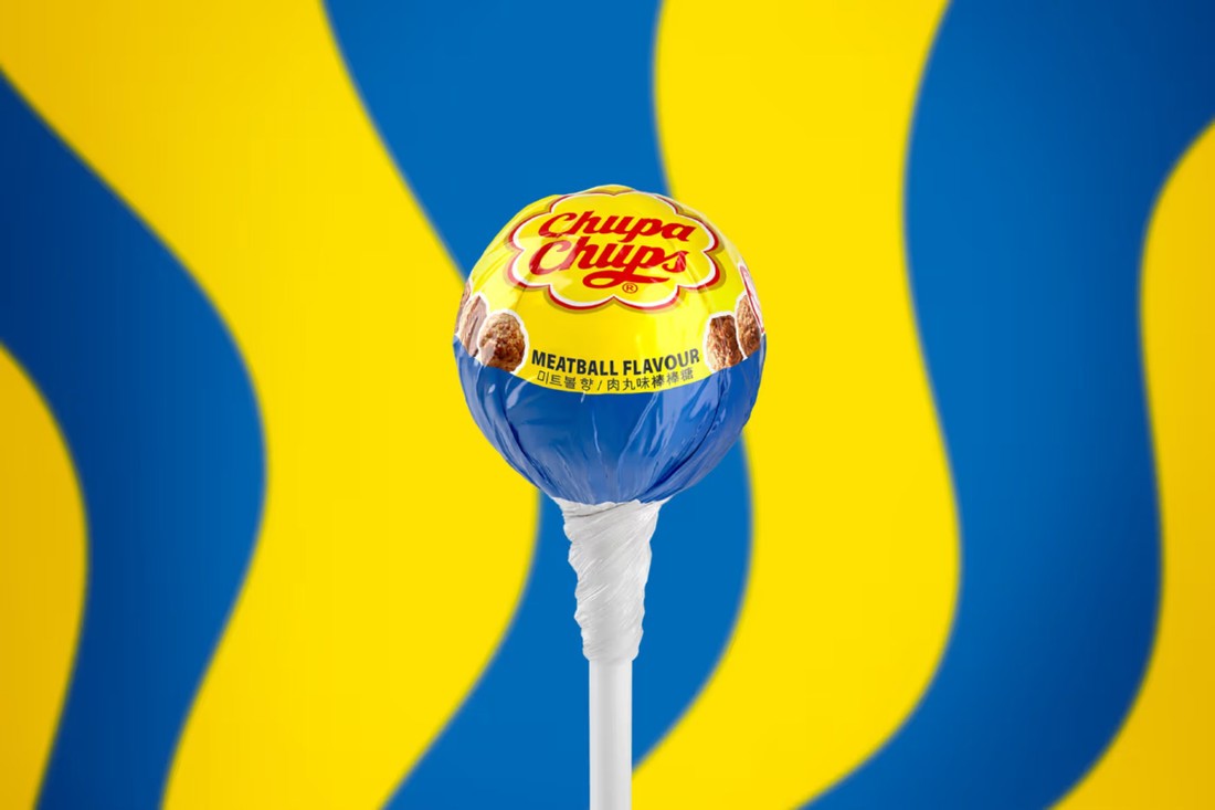 Chupa Chups i IKEA spojili nespojivo, Hrvatska izvisila