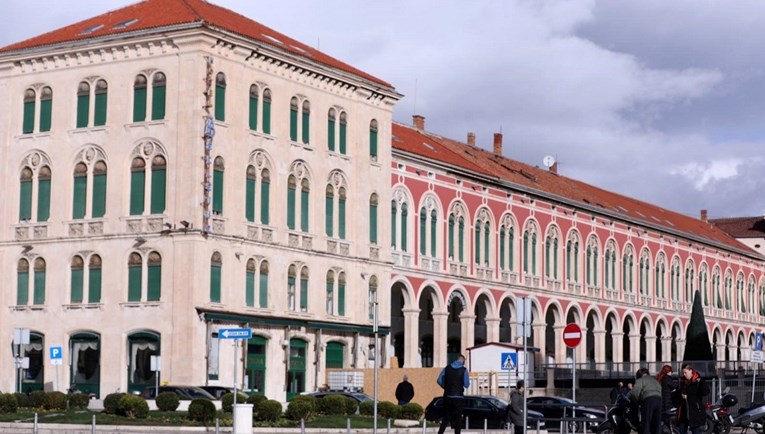 Prodaje se poznati hotel u centru Splita