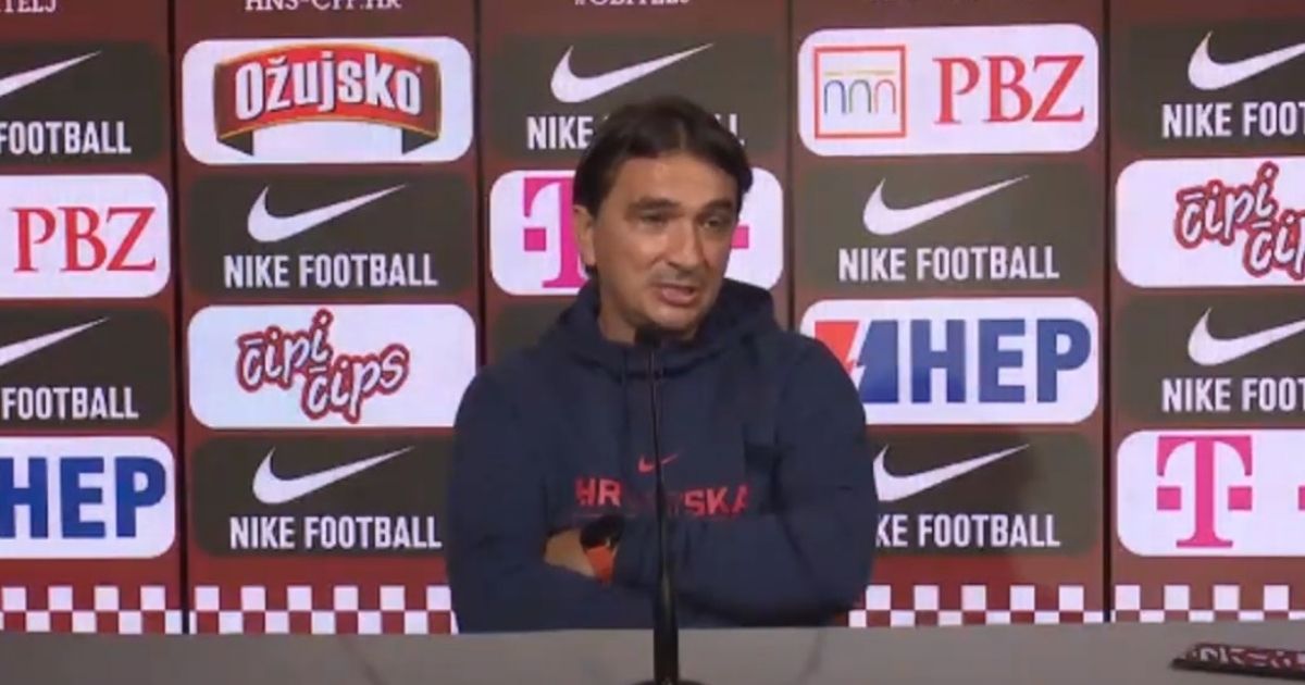 Dalić: Kramarića neću forsirati, a Bradarić je velik dobitak za nas