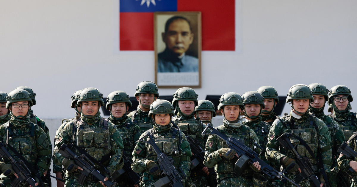 Amerika najavila golemu prodaju oružja Tajvanu vrijednu 11 milijardi dolara