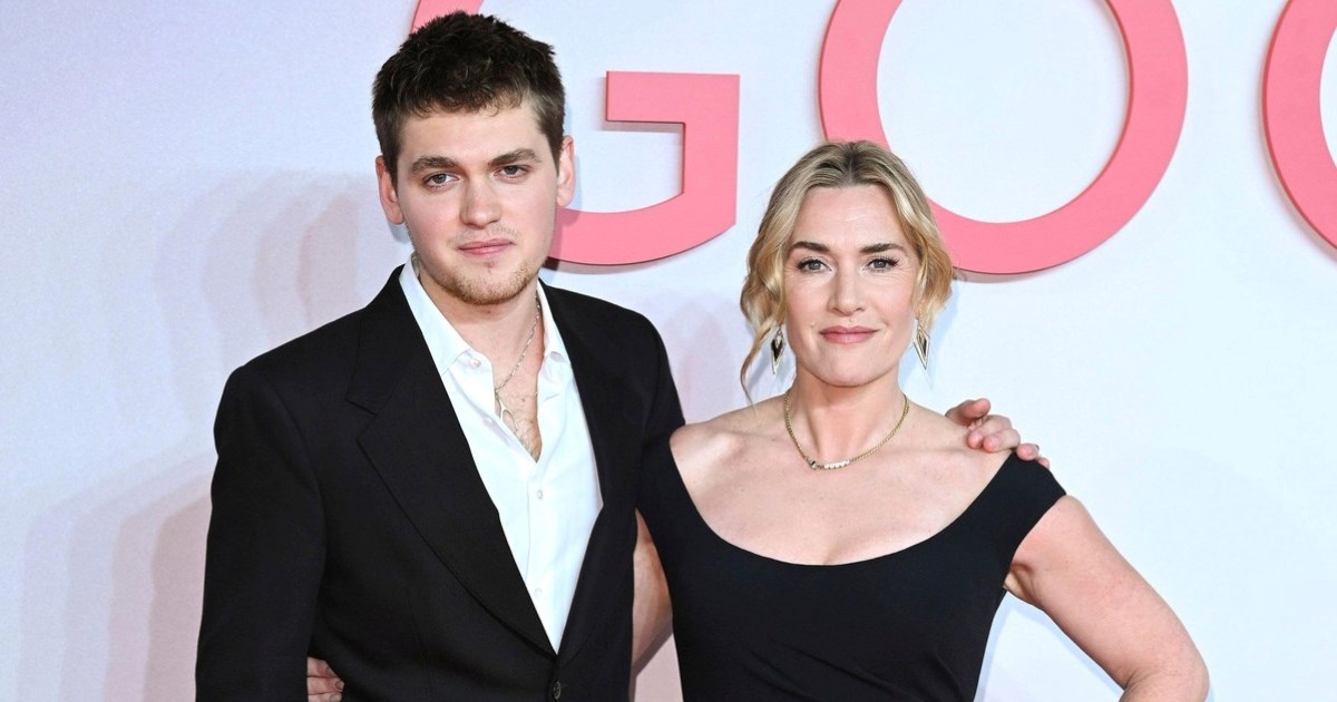 Sin Kate Winslet pojavio se s mamom na crvenom tepihu i privukao pažnju izgledom