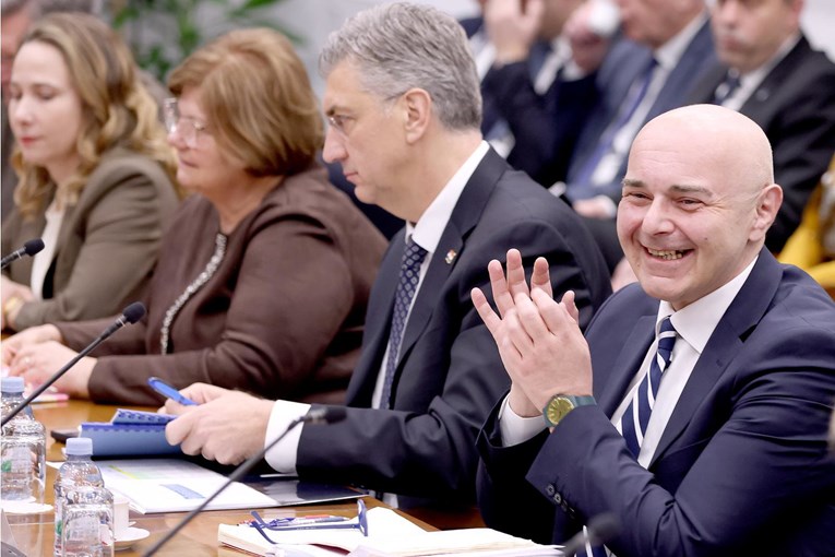 Odbori podržali Alena Ružića za novog ministra. Selak Raspudić prozvala Plenkovića