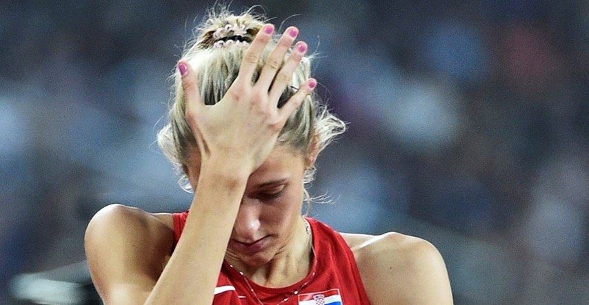 Ana Šimić nije se uspjela plasirati u finale Olimpijskih igara