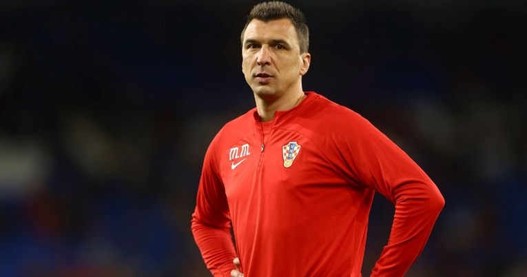 Mario Mandžukić odlazi iz stožera hrvatske reprezentacije