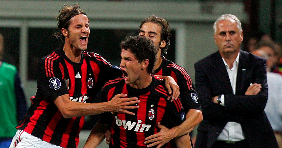 Ancelotti nazvao svog psa po bivšoj zvijezdi Milana