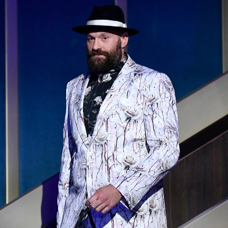 Tyson Fury vraća se iz mirovine