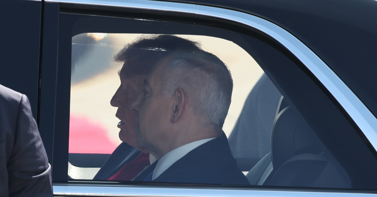 Trump: Rekao sam Bibiju da pazi što radi jer bi mogao ostati sam protiv Irana