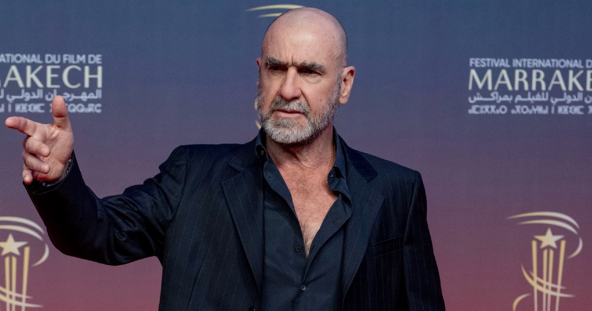 Cantona poziva FIFA-u i UEFA-u da suspendiraju Izrael s natjecanja