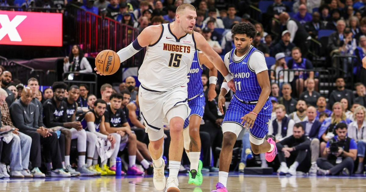 Nestvarni Jokić. NBA: "Nova noć, novo ludilo Nikole Jokića"