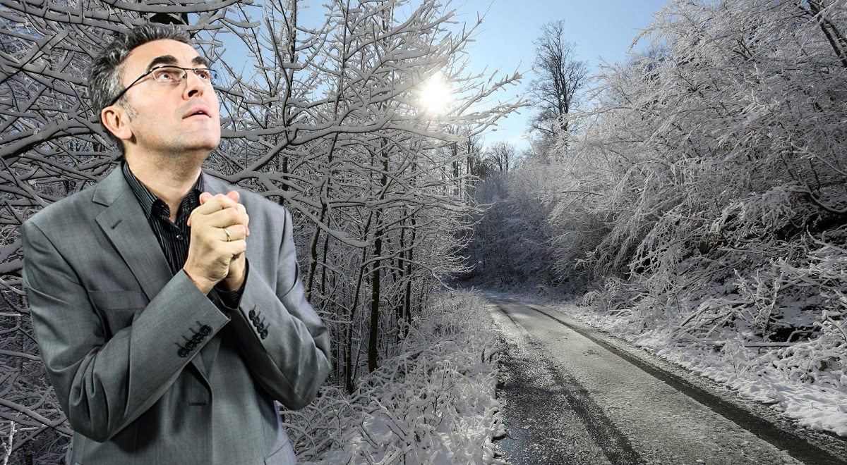 Vakula objavio novu prognozu, od petka se opet sve potpuno mijenja