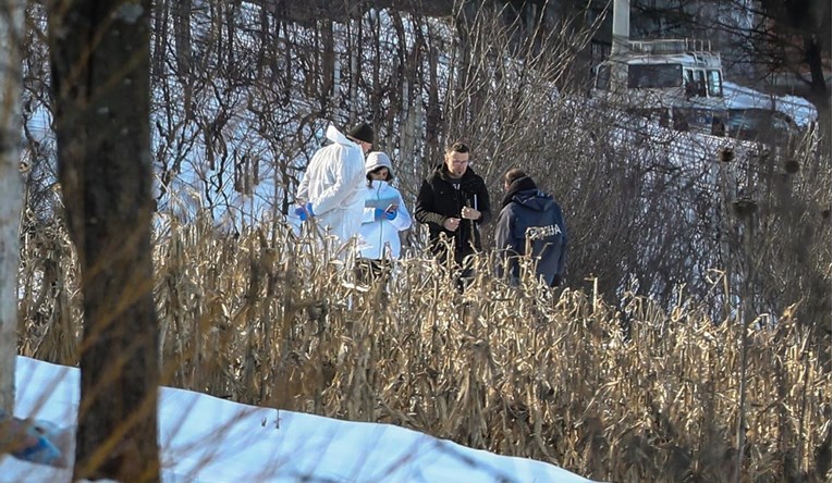 FOTO Policija se oglasila o smrti bebe pronađene u Zagorju