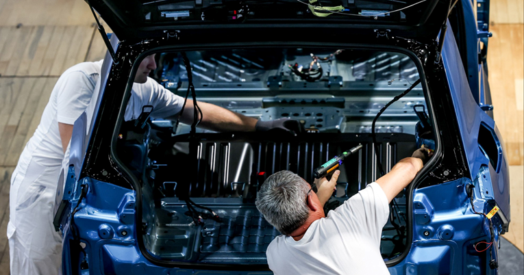 Istraživanje: Radnici u njemačkoj industriji strahuju za radna mjesta