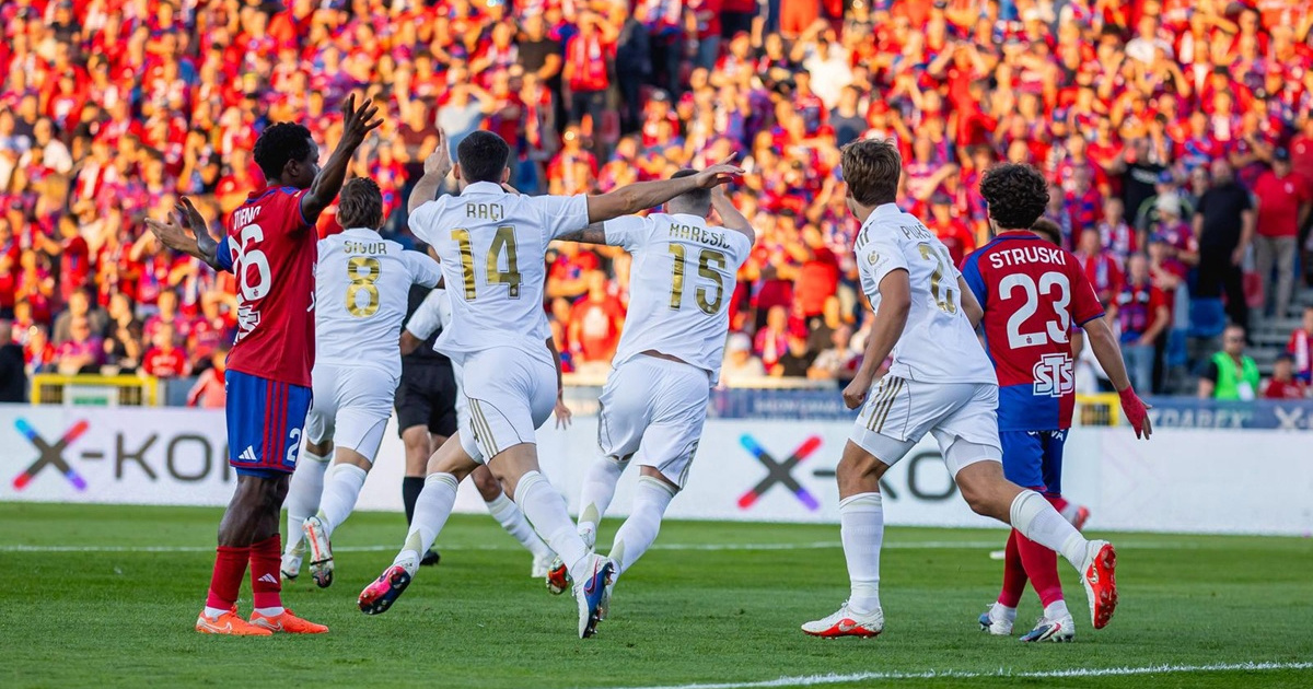 UŽIVO Hajduk u novom vodstvu. Šego zabio za 1:2