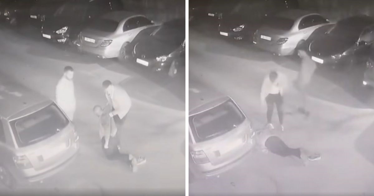 VIDEO Prvak Republike Srpske u kikboksu s prijateljem pretukao dva mladića na ulici