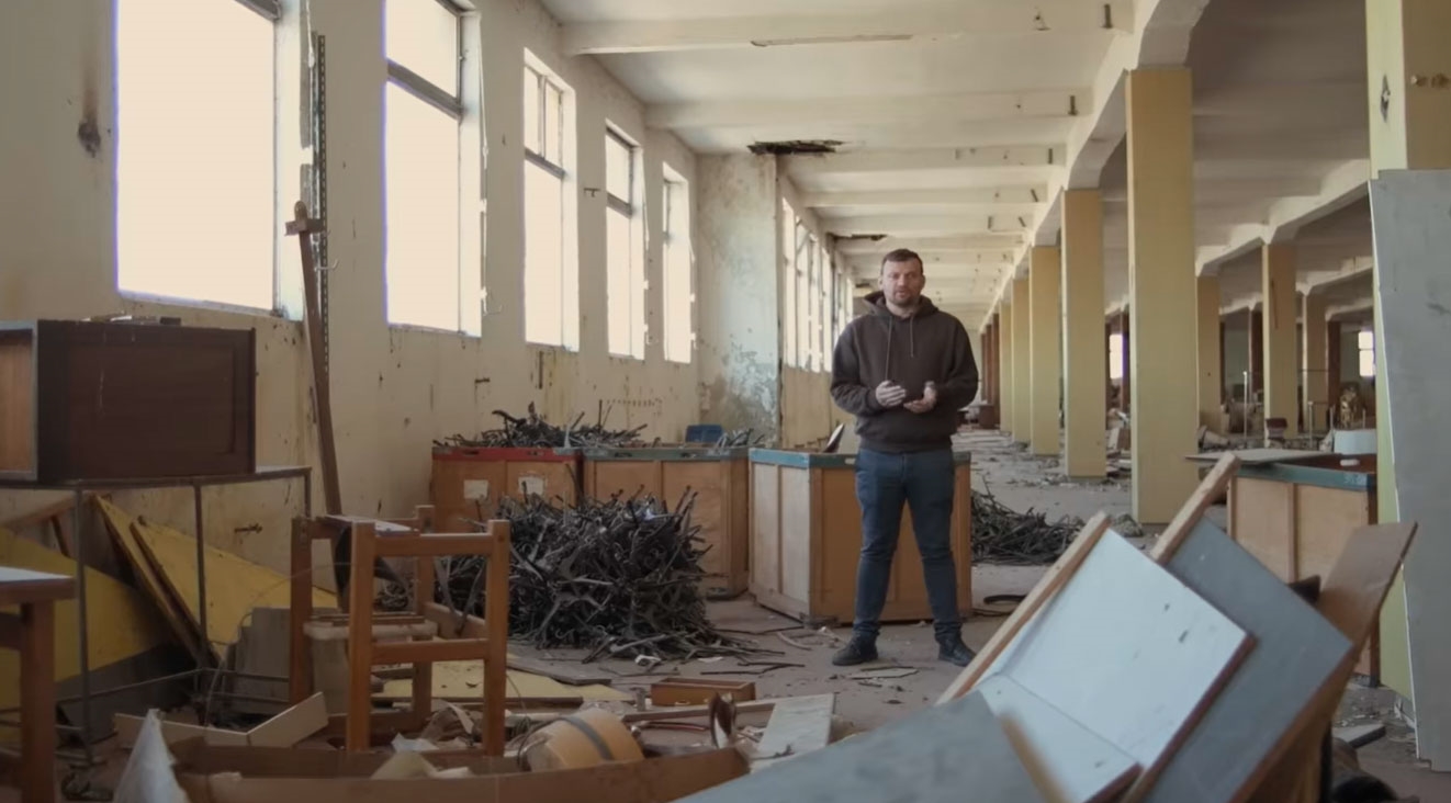 Viktor Šimunić objavio novi video: Pustite ideologiju, idemo dovesti investitore