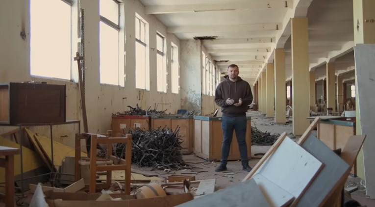 Šimunić u videu objašnjava kako HDZ-ovci odbijaju investitore u Oroslavju