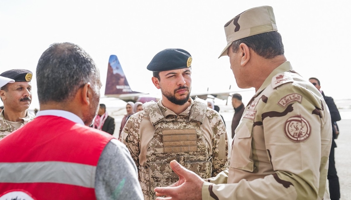 Jordan pojačava vojnu prisutnost uz granicu s Izraelom