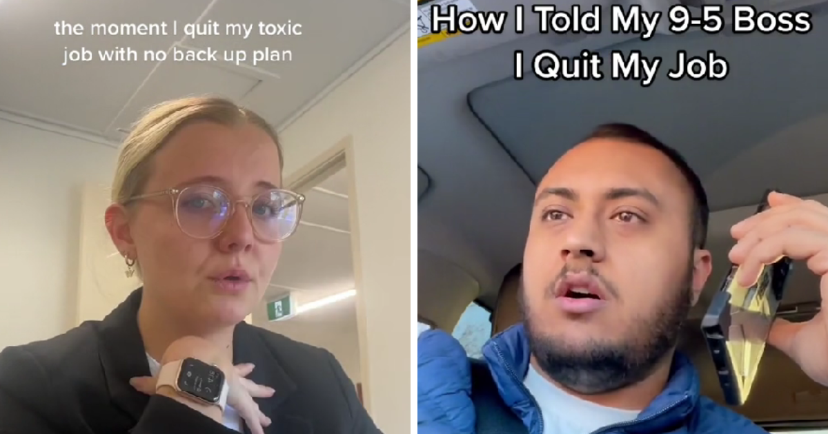 Novi viralni trend: Zašto mladi sve češće za TikTok snimaju trenutak kada daju otkaz