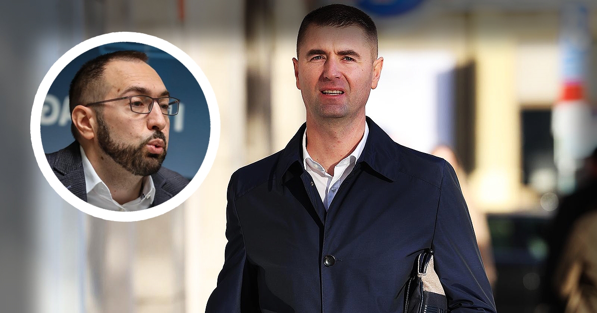 Tomašević Filipoviću: Kako vam nije neugodno?