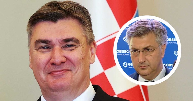 Plenković o Milanoviću: To je sad već nešto za savjetovanje sa specijalistima